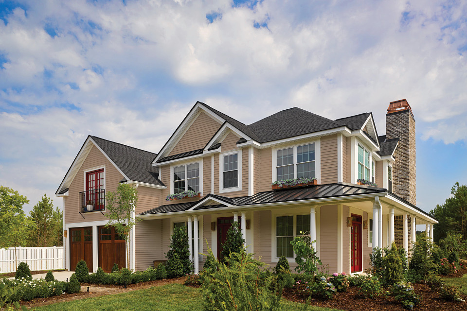 Vinyl Siding