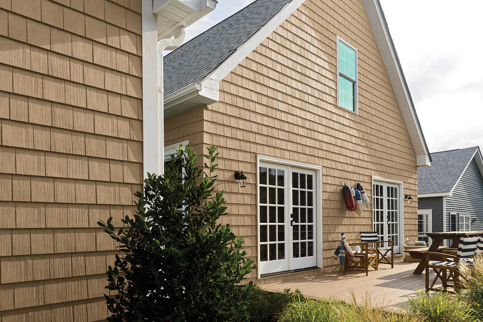 Vinyl Siding