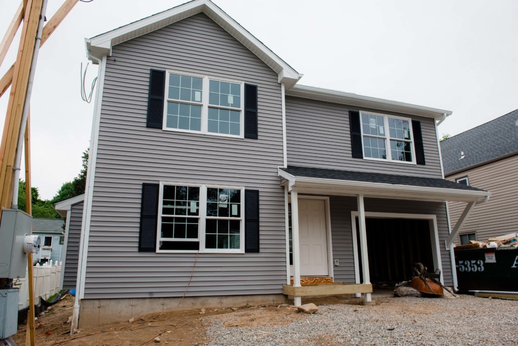 Vinyl Siding Shelton CT Vinyl Siding Contractor in Shelton CT