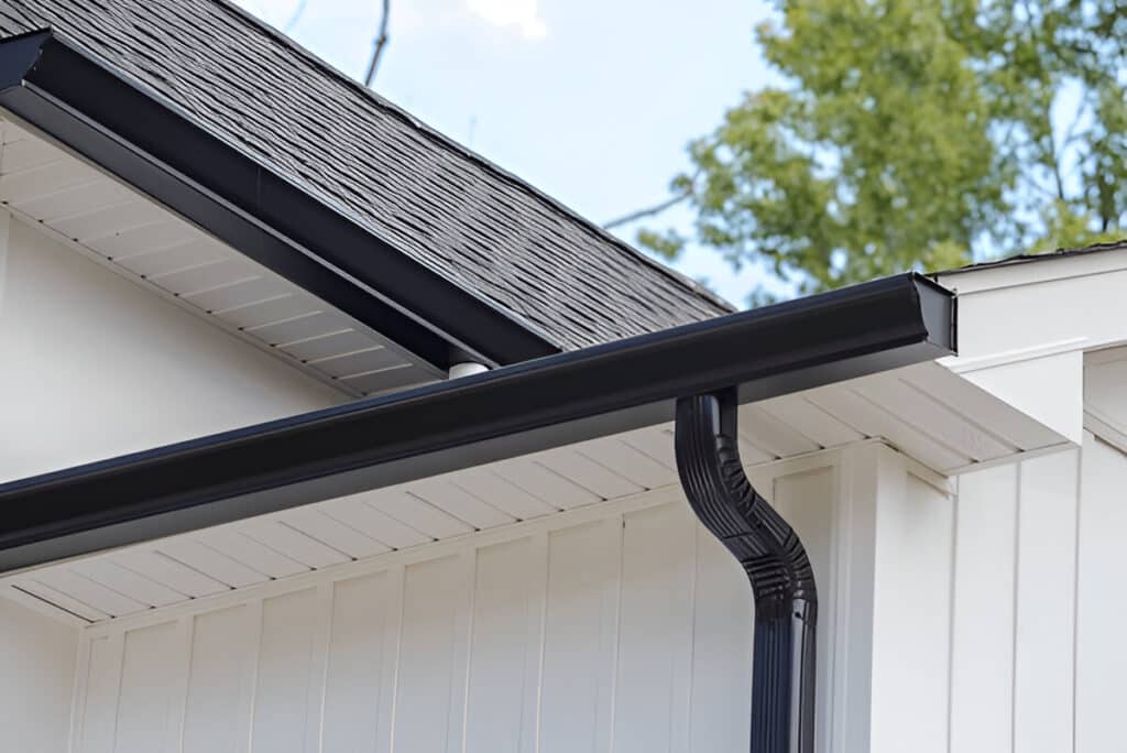 Best Gutter System