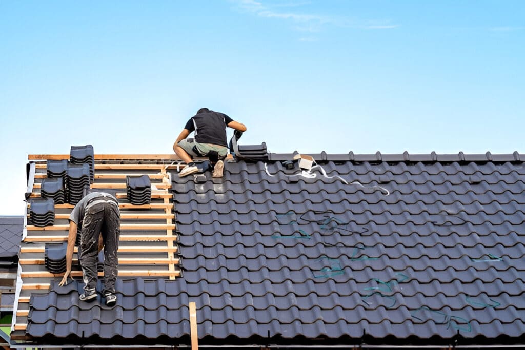Roofing Installation Services