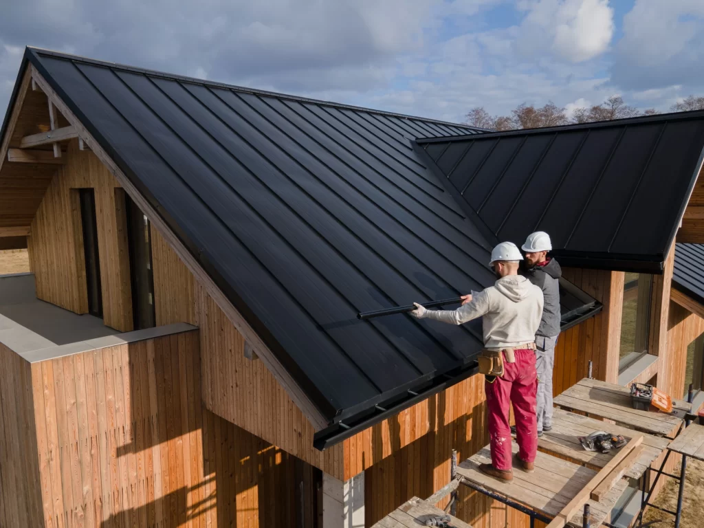 roofing services