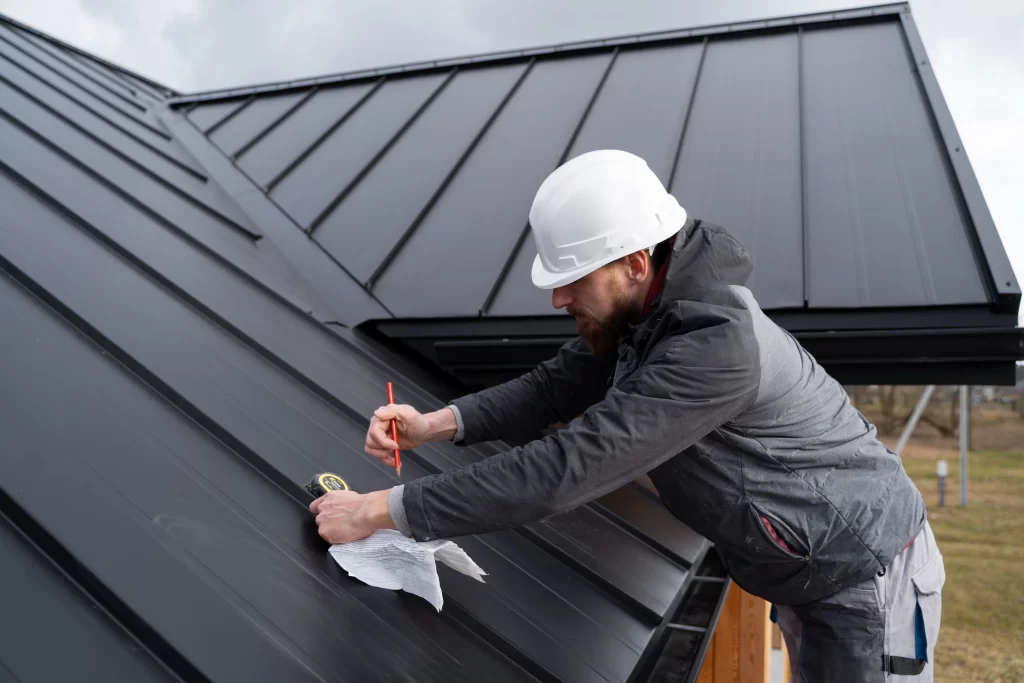 roofing installation