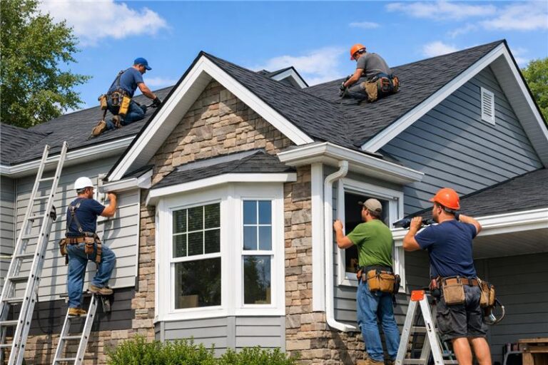 Smart Home Improvement Guide: Increase Your Home’s Value, Comfort, and Protection