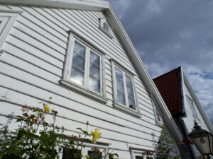 Vinyl Siding Installation